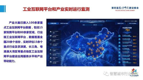 數(shù)字中國發(fā)布產(chǎn)業(yè)大腦 工業(yè)互聯(lián)網(wǎng)大數(shù)據(jù)報(bào)告與PPT互聯(lián)網(wǎng)數(shù)據(jù)服務(wù)